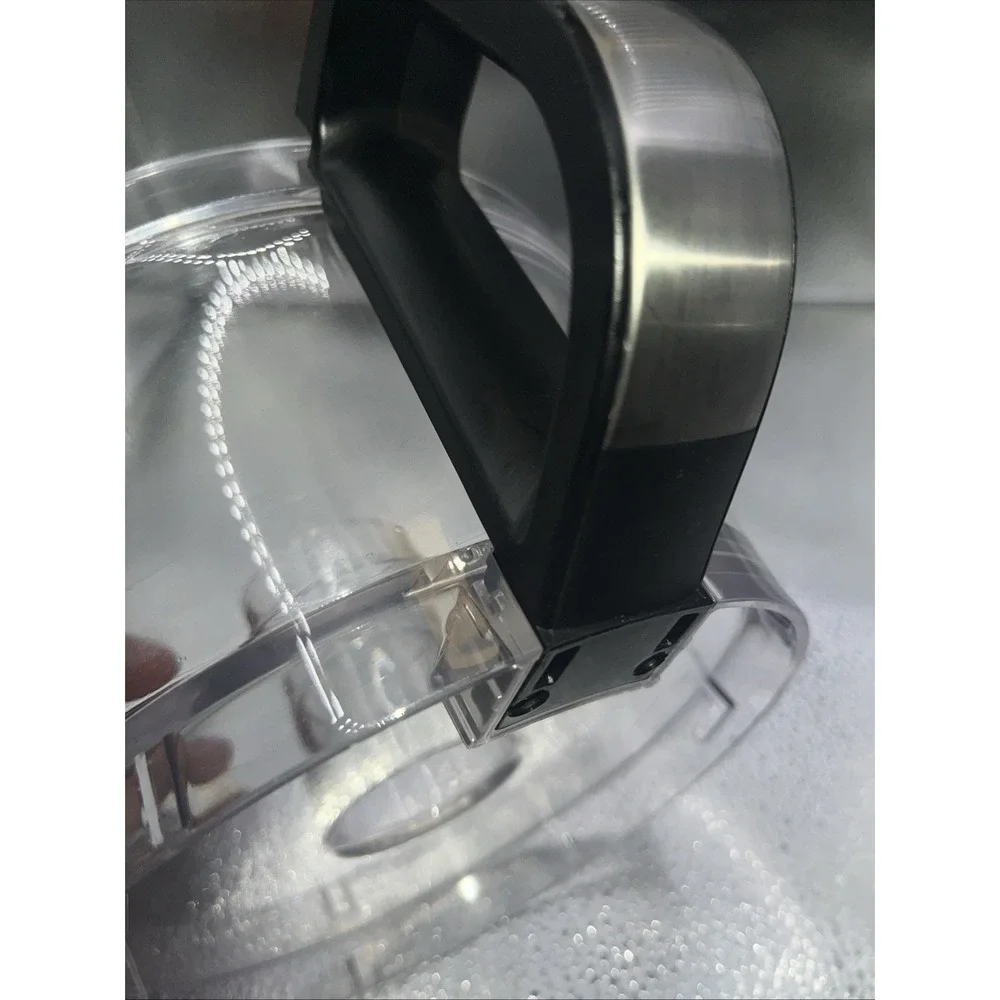 Small Warp KitchenAid KFP0711 Food Processor BOWL ONLY Replacement Part